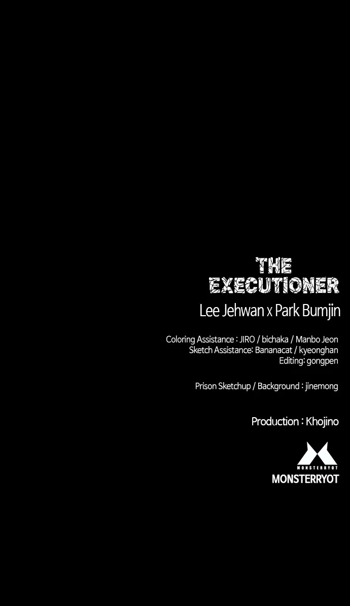 The Executioner Chapter 33 page 96 - 