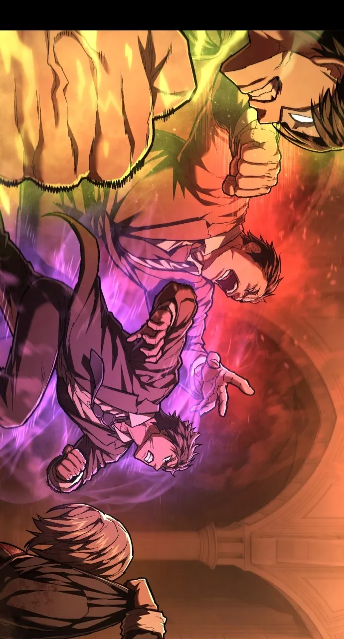 The Executioner Chapter 34 page 72 - 