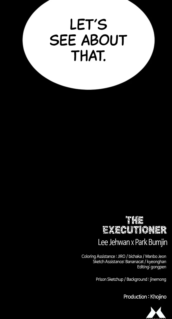 The Executioner Chapter 34 page 91 - 