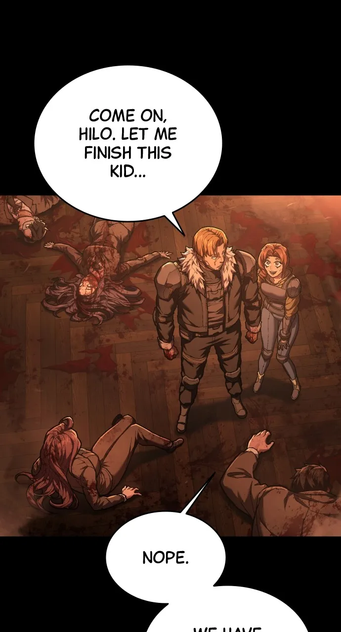 The Executioner Chapter 35 page 20 - 