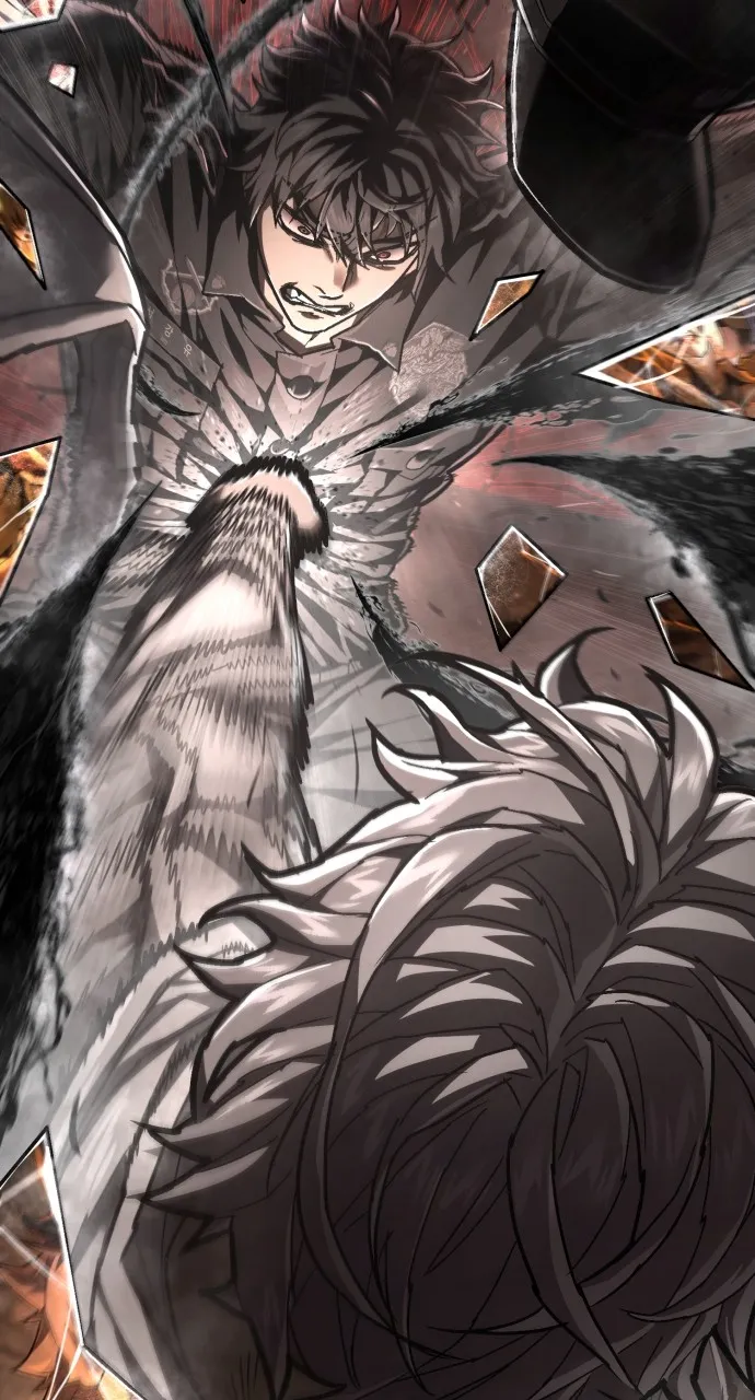 The Executioner Chapter 36 page 33 - 