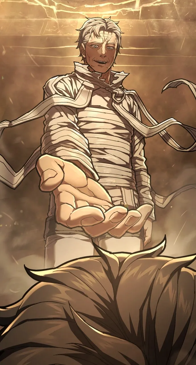The Executioner Chapter 36 page 46 - 