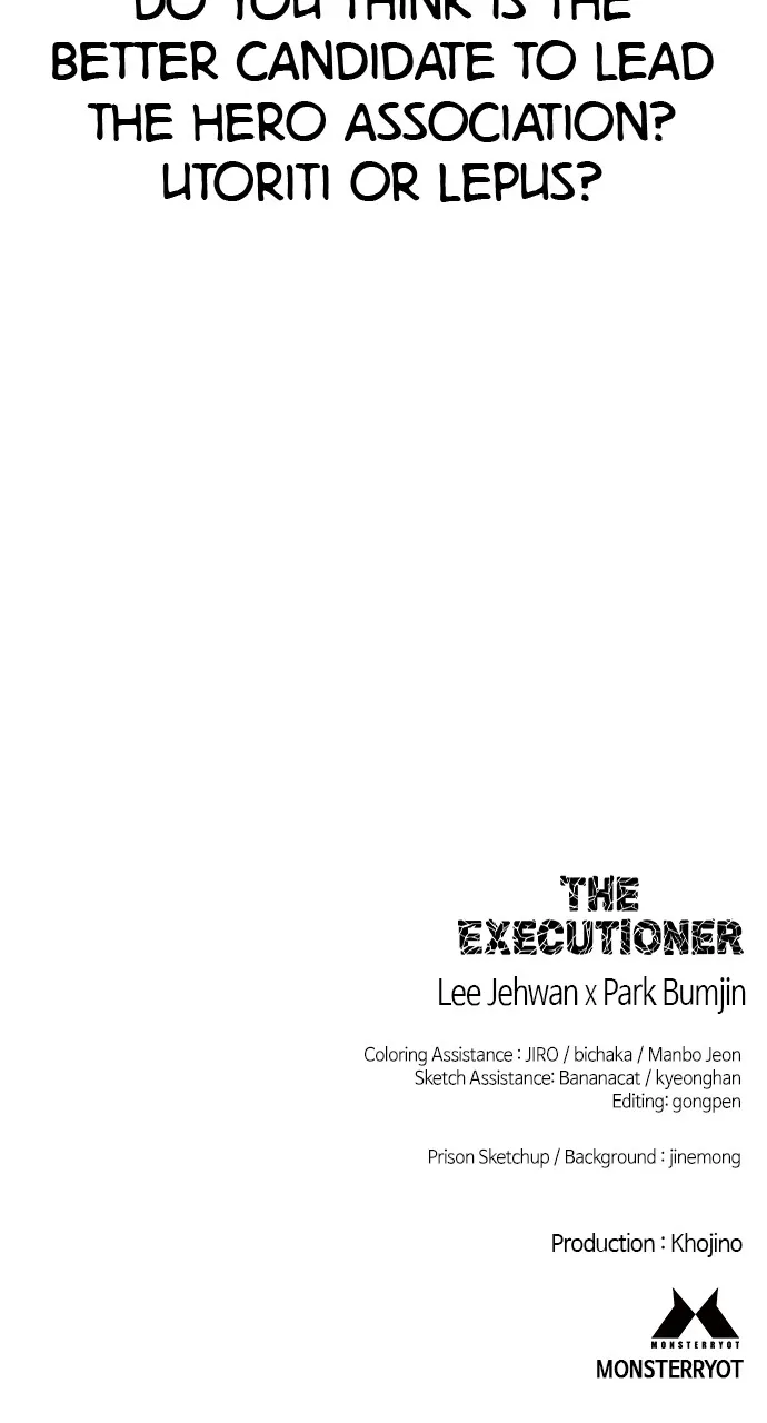 The Executioner Chapter 37 page 114 - 