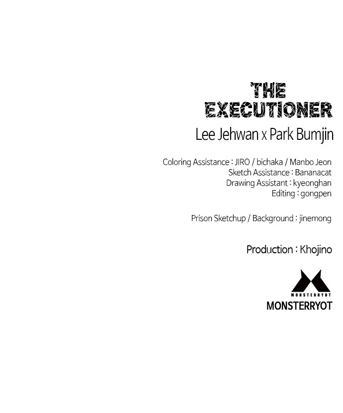 The Executioner Chapter 38 page 114 - 