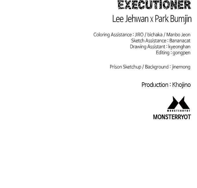 The Executioner Chapter 39 page 149 - 
