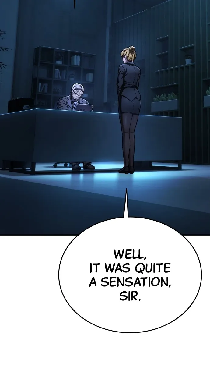 The Executioner Chapter 39 page 20 - 