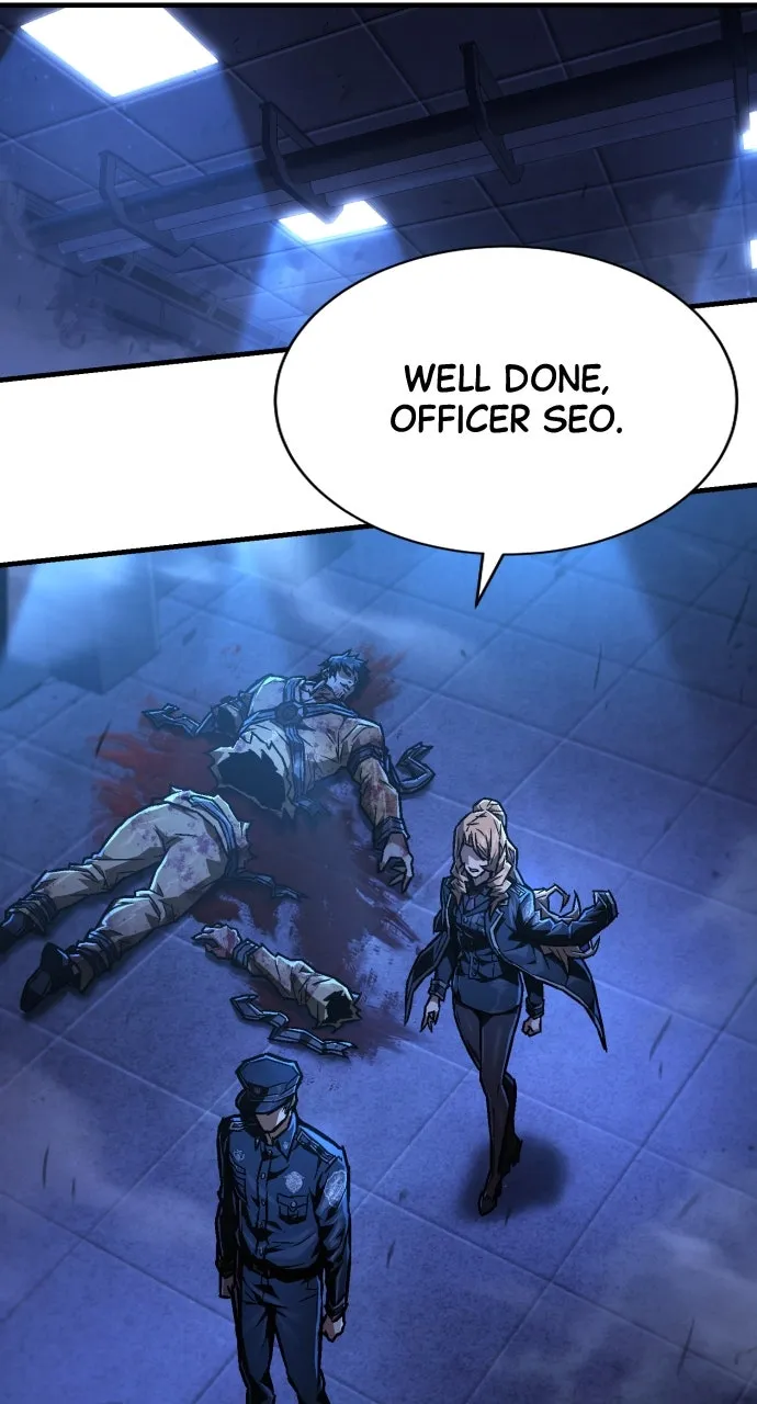 The Executioner Chapter 4 page 17 - 