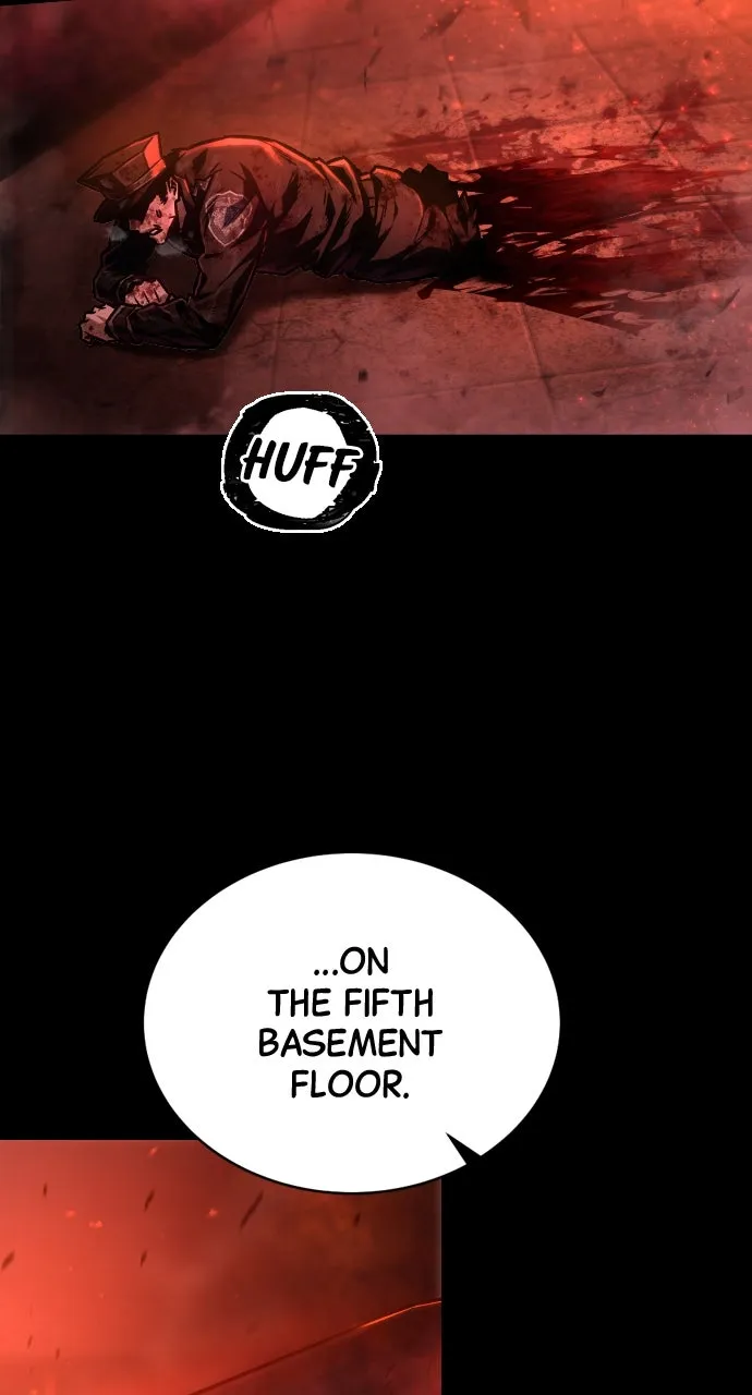 The Executioner Chapter 4 page 31 - 