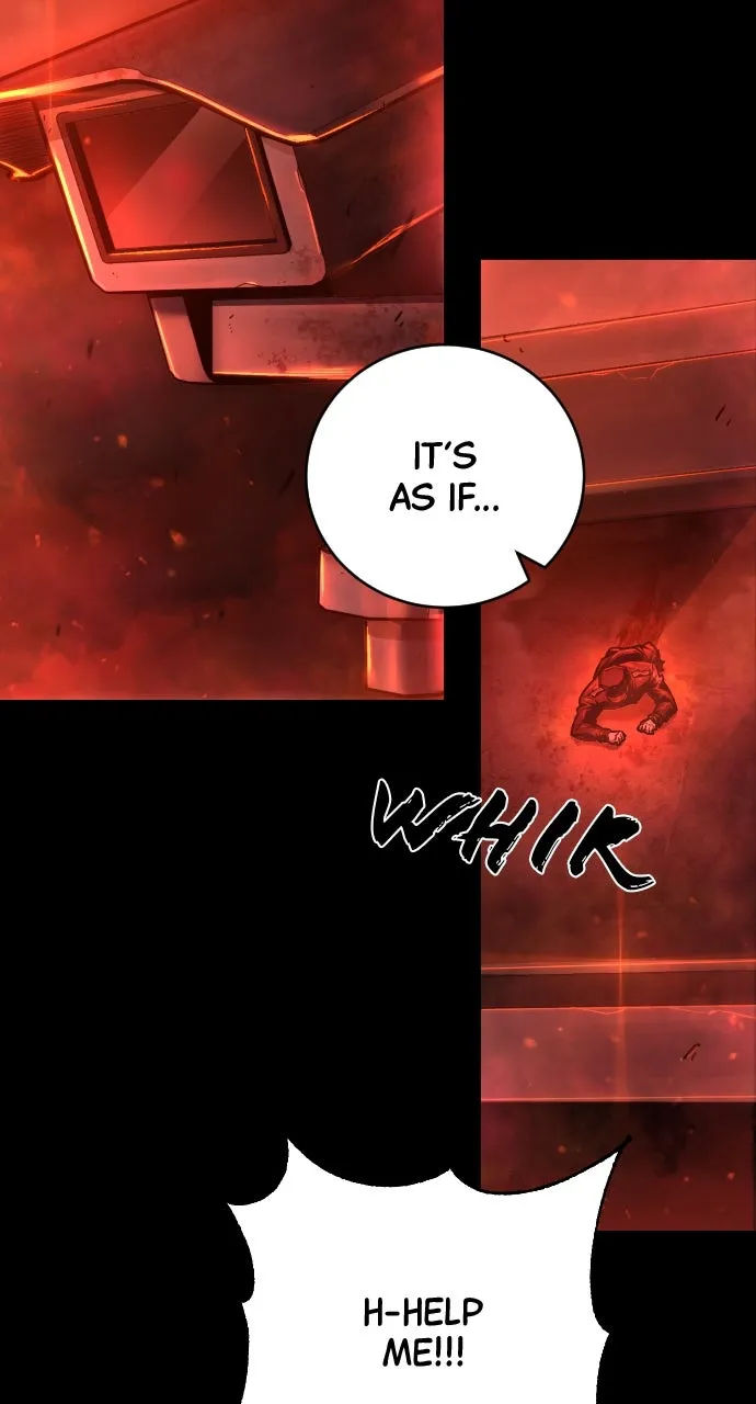 The Executioner Chapter 4 page 32 - 