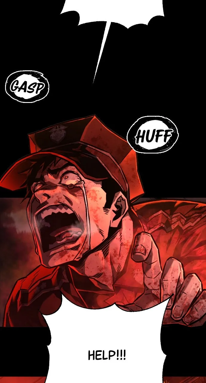 The Executioner Chapter 4 page 33 - 
