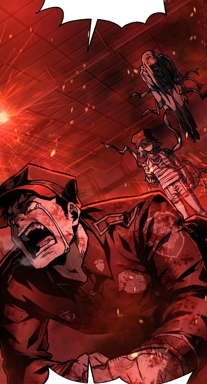 The Executioner Chapter 4 page 34 - 