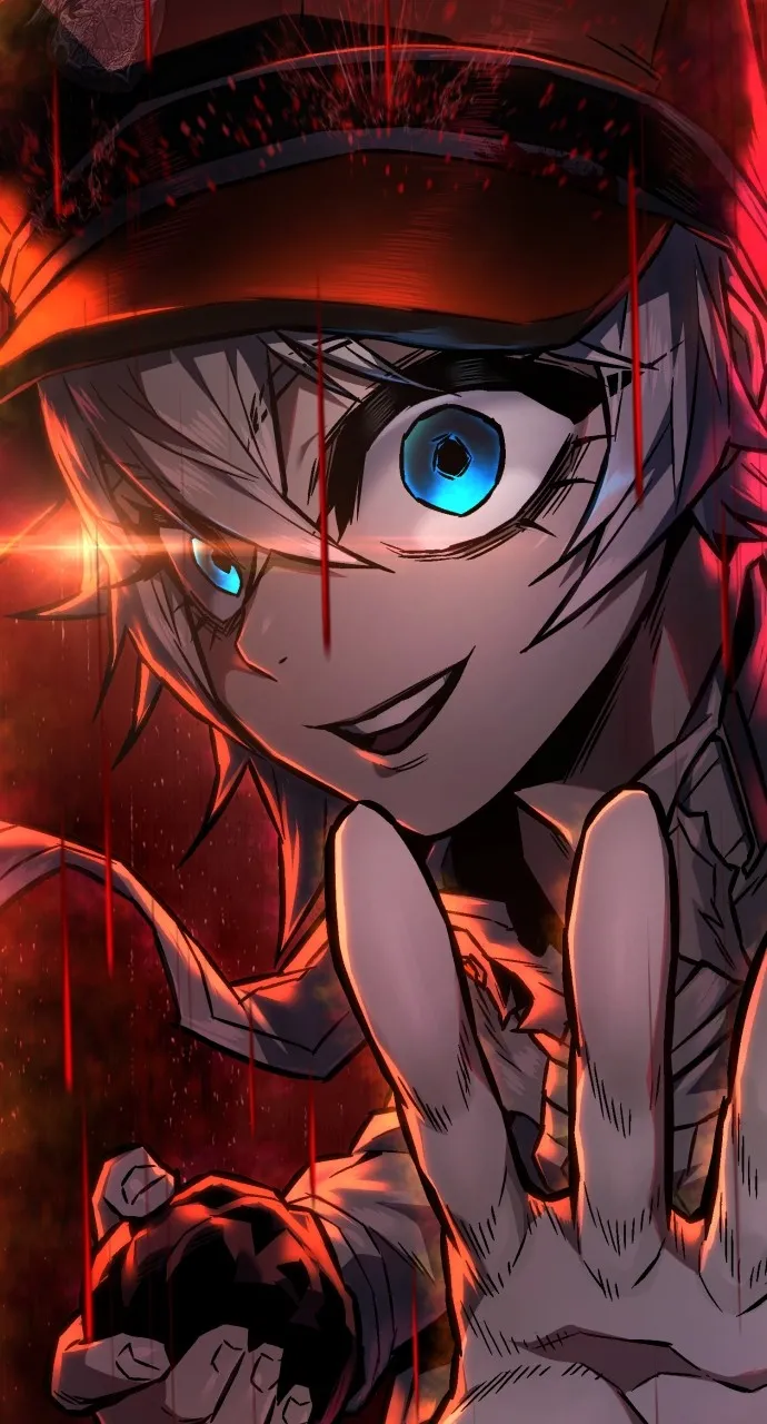 The Executioner Chapter 4 page 38 - 