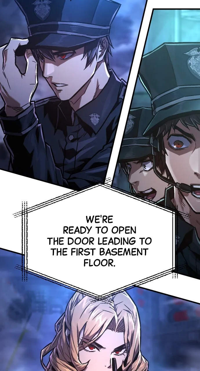 The Executioner Chapter 4 page 40 - 