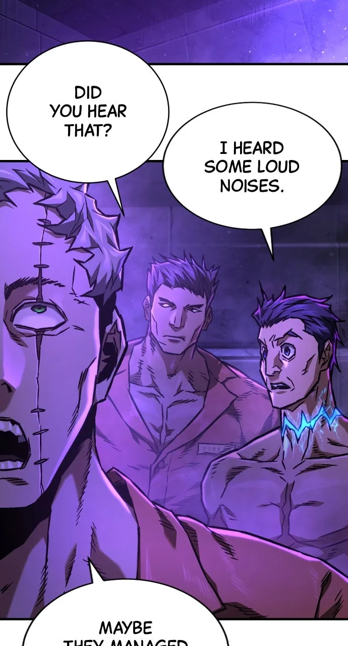 The Executioner Chapter 4 page 76 - 
