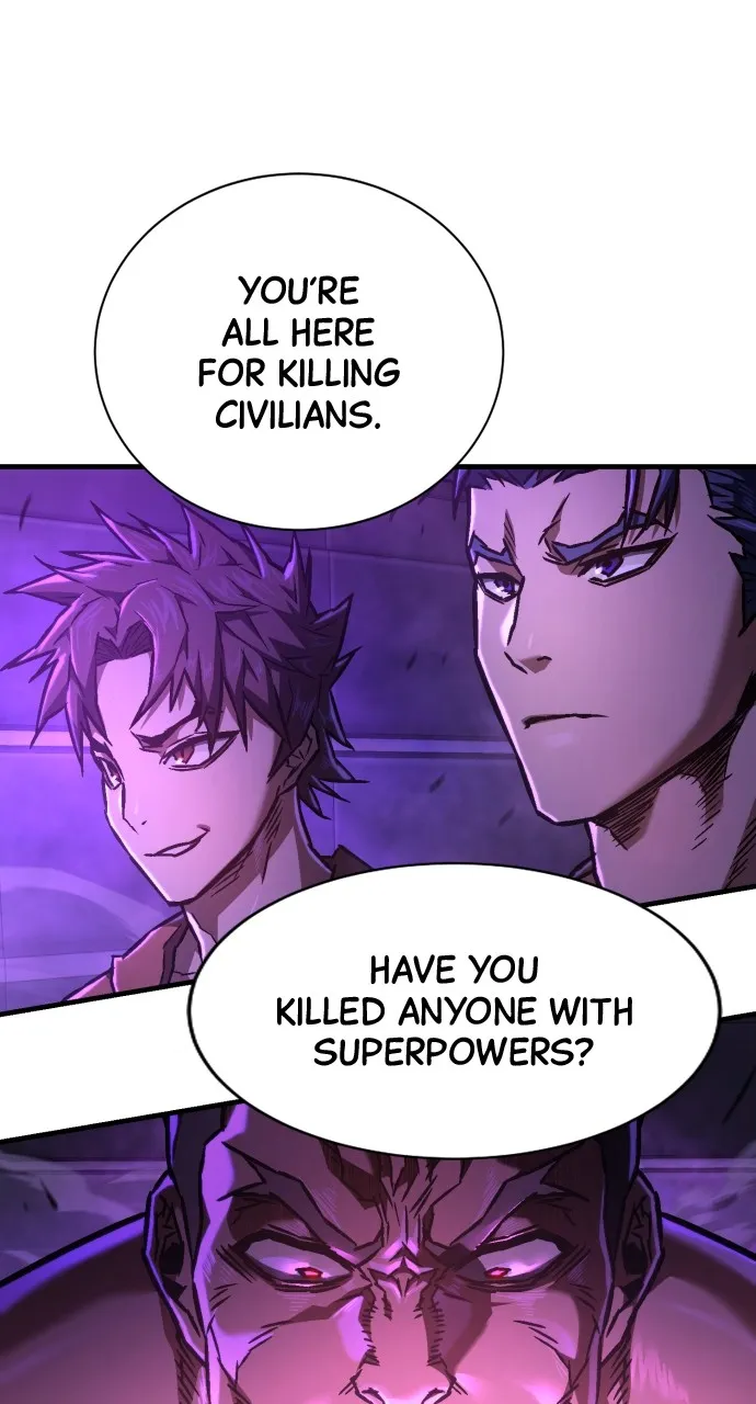 The Executioner Chapter 4 page 85 - 