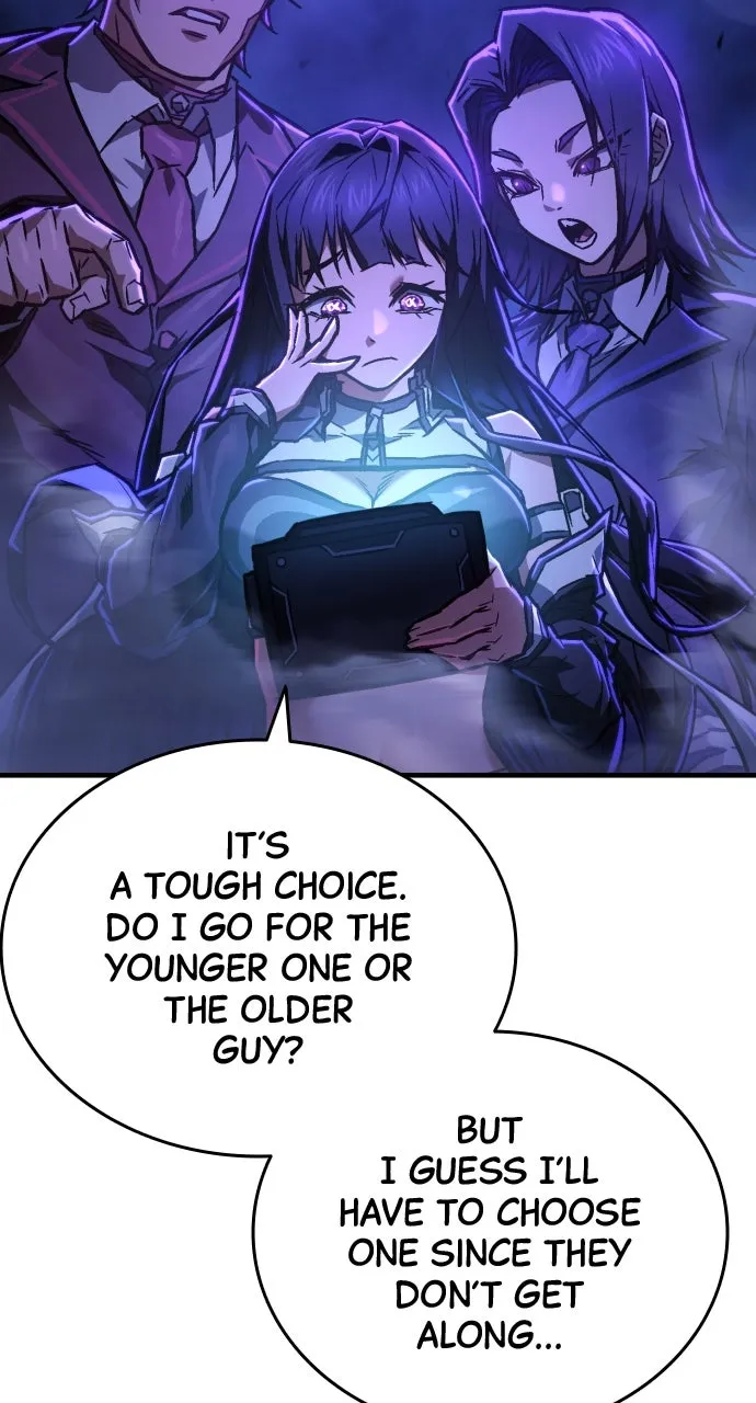 The Executioner Chapter 4 page 10 - 