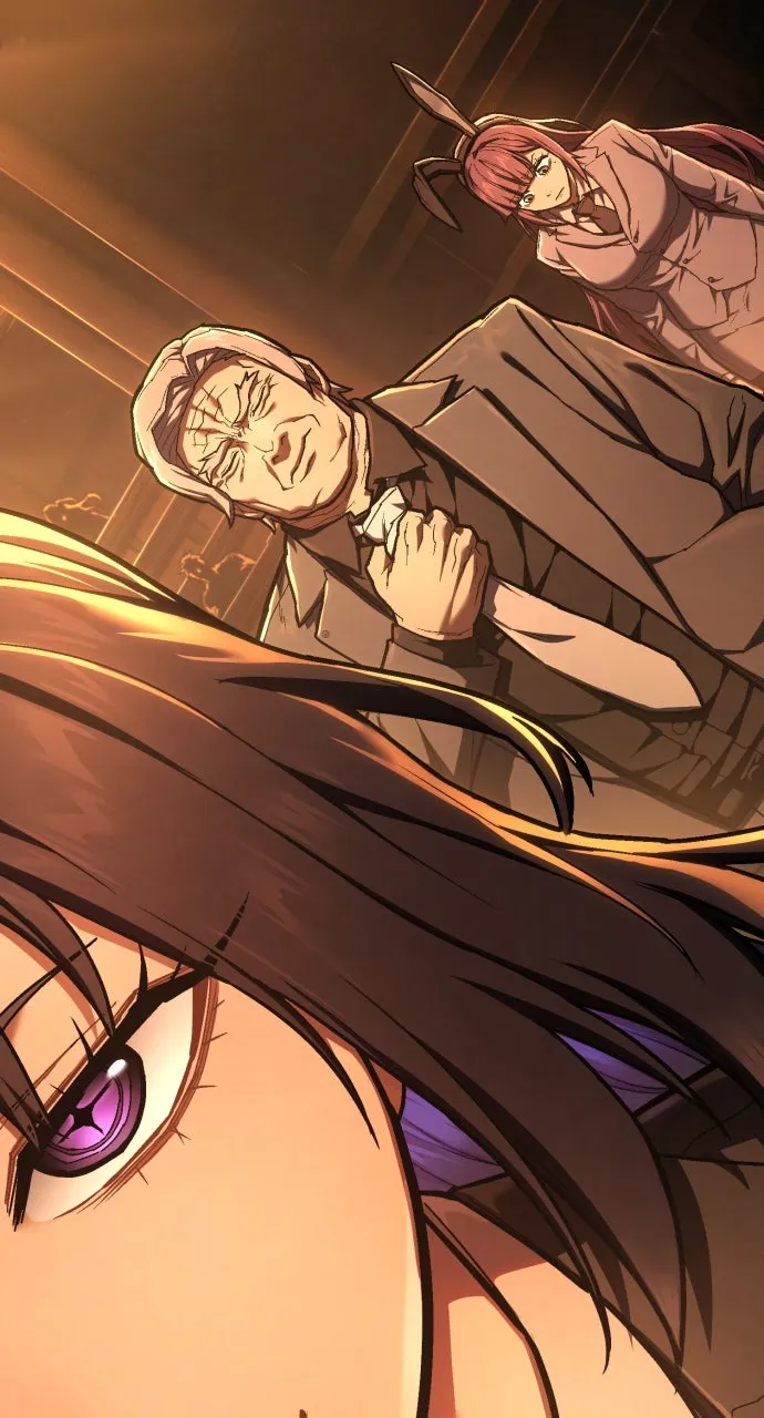 The Executioner Chapter 40 page 102 - 
