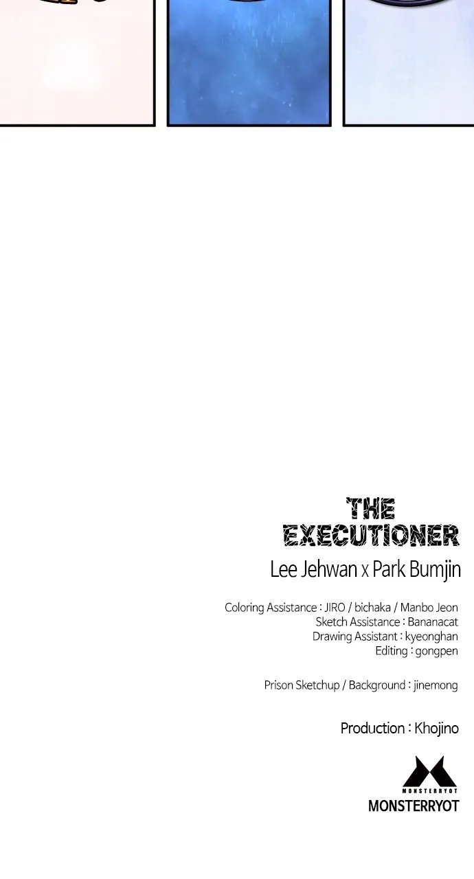The Executioner Chapter 40 page 105 - 