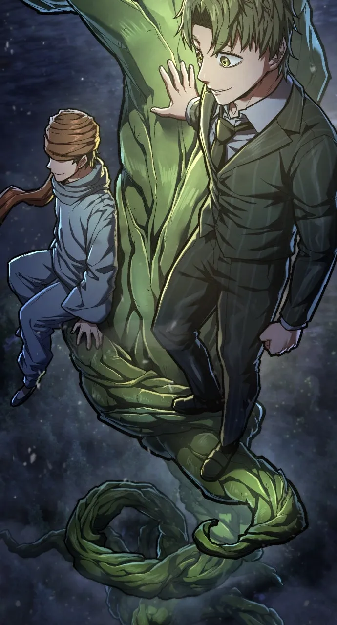The Executioner Chapter 41 page 101 - 