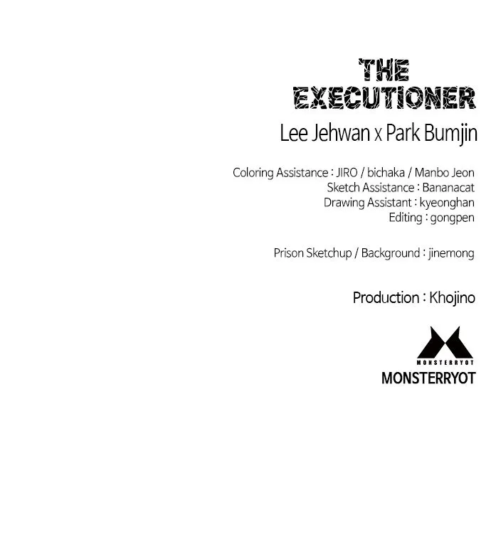 The Executioner Chapter 41 page 130 - 