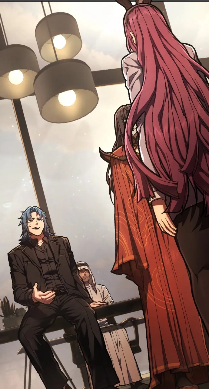 The Executioner Chapter 41 page 21 - 