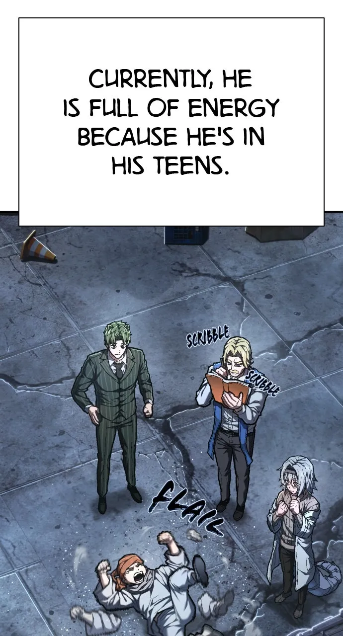 The Executioner Chapter 41 page 76 - 