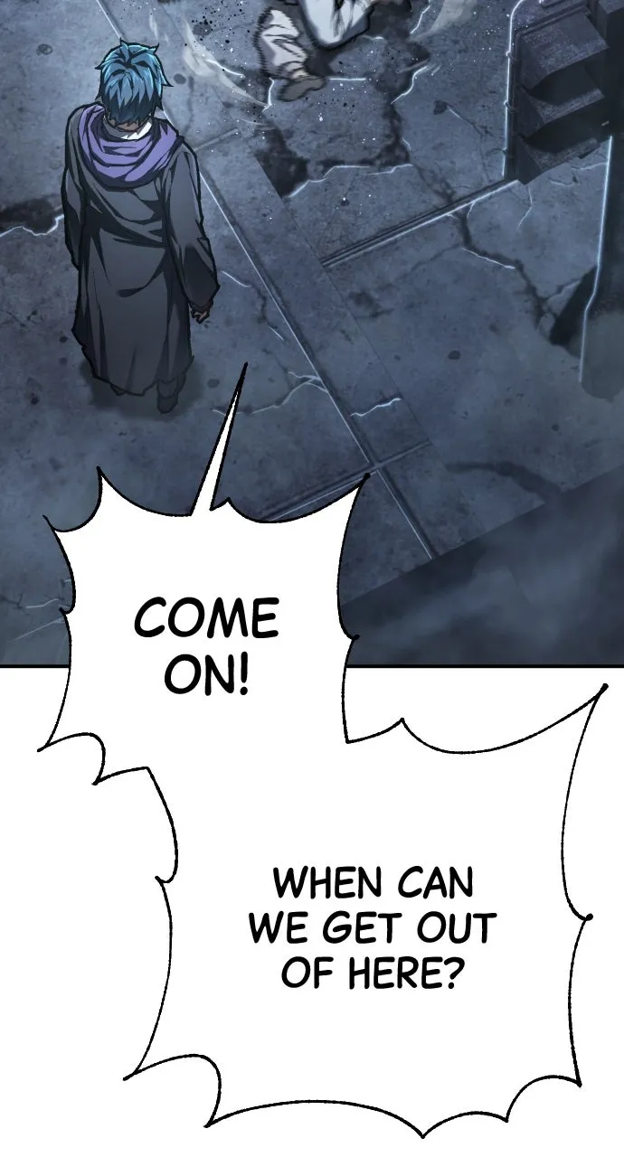 The Executioner Chapter 41 page 77 - 