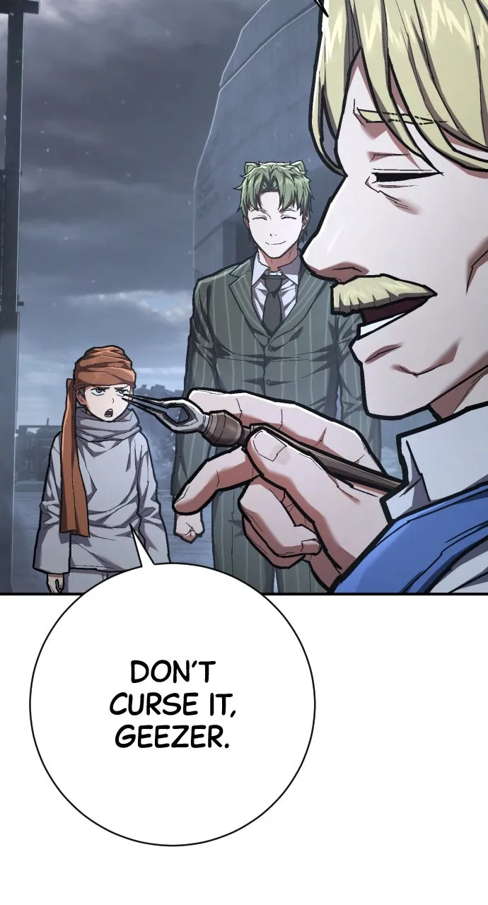 The Executioner Chapter 41 page 91 - 