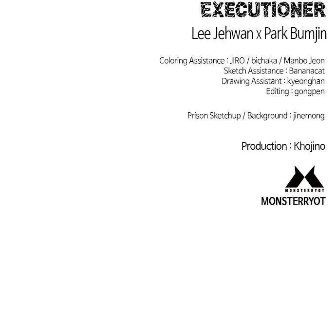 The Executioner Chapter 44 page 126 - 