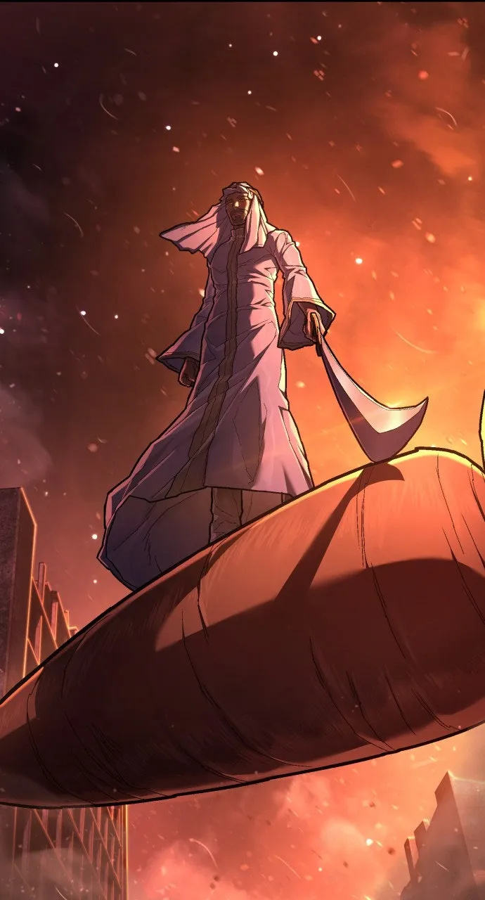 The Executioner Chapter 45 page 83 - 