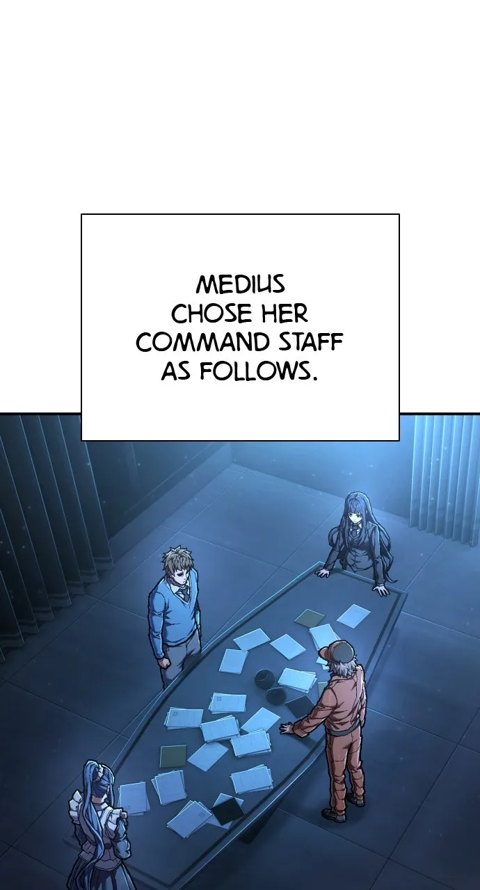 The Executioner Chapter 46 page 1 - 