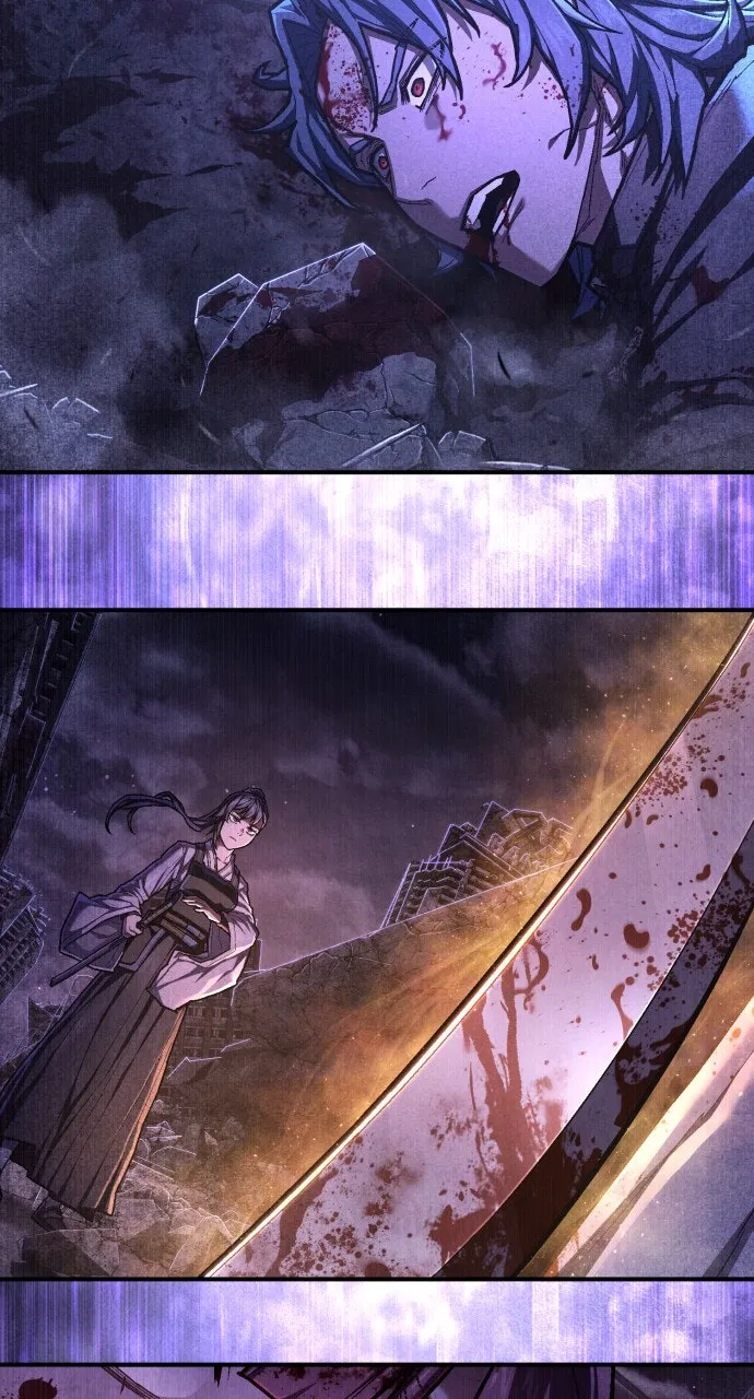 The Executioner Chapter 47 page 54 - 