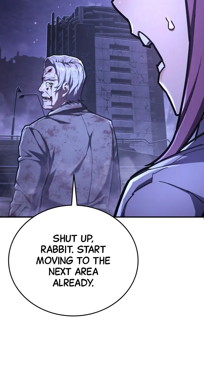 The Executioner Chapter 47 page 71 - 