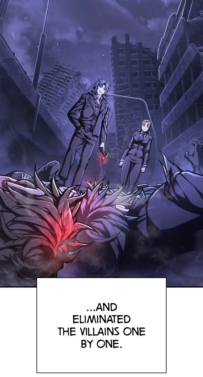 The Executioner Chapter 47 page 85 - 