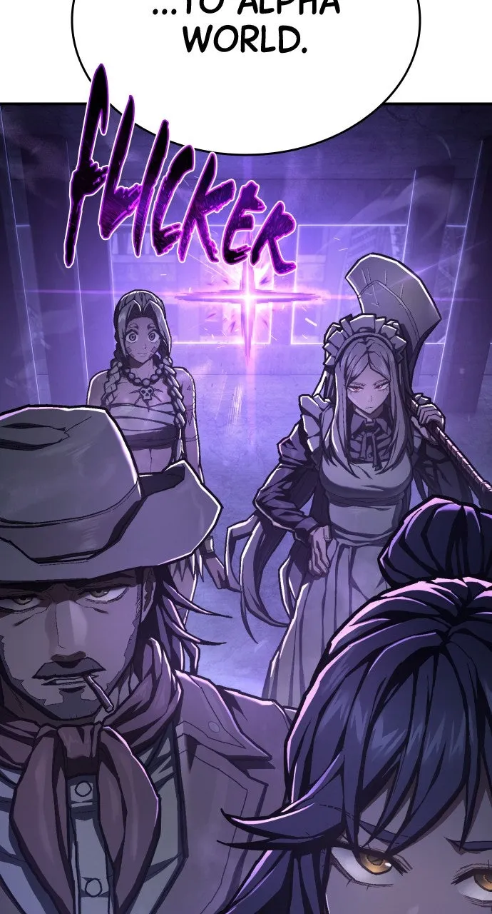 The Executioner Chapter 47 page 100 - 