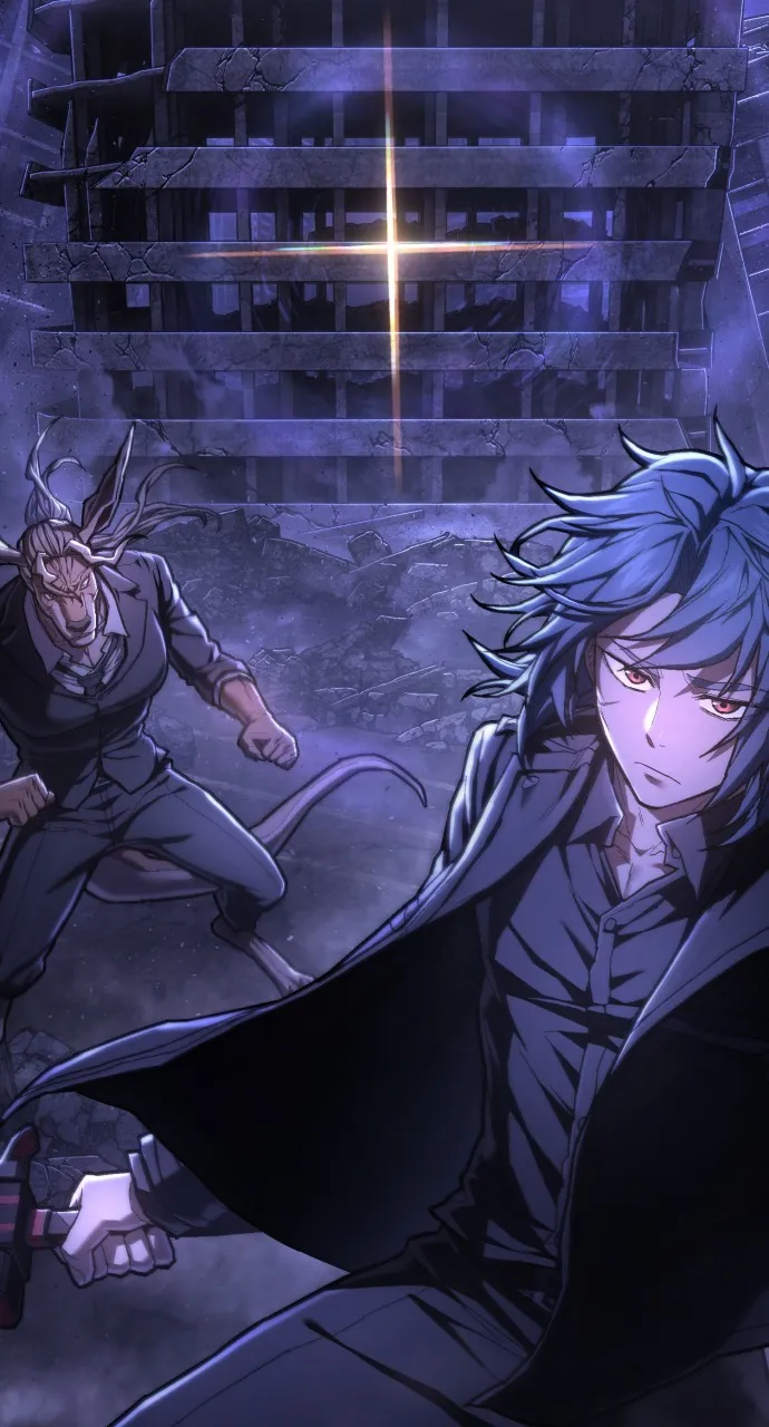 The Executioner Chapter 48 page 65 - 