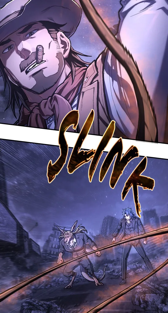 The Executioner Chapter 48 page 71 - 