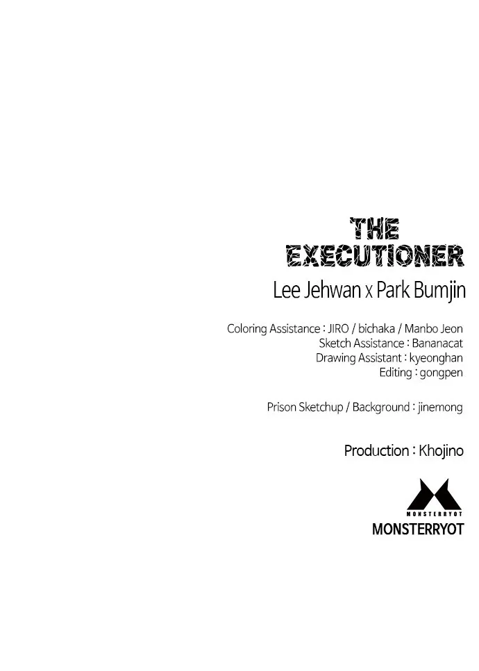 The Executioner Chapter 48 page 98 - 