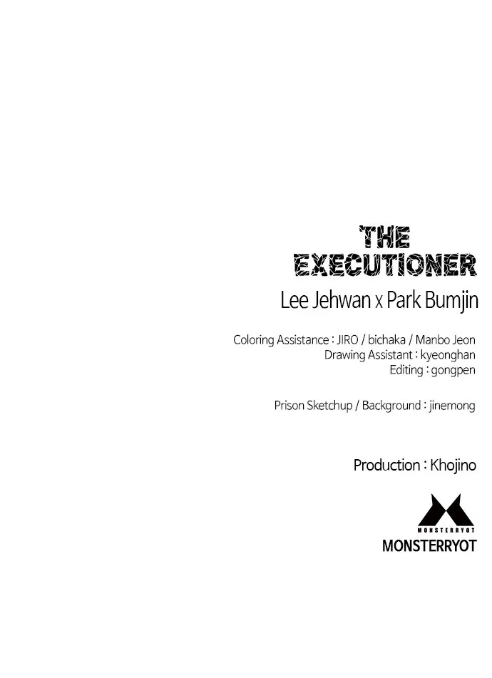 The Executioner Chapter 49 page 90 - 