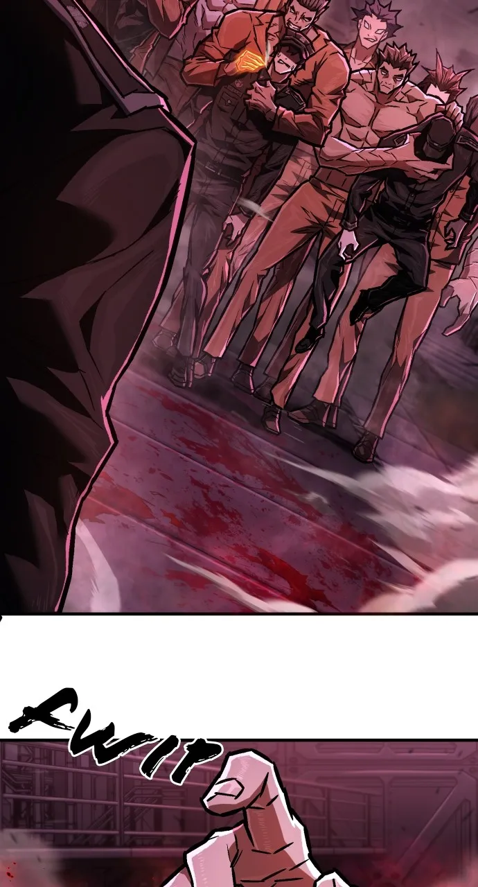 The Executioner Chapter 5 page 104 - 