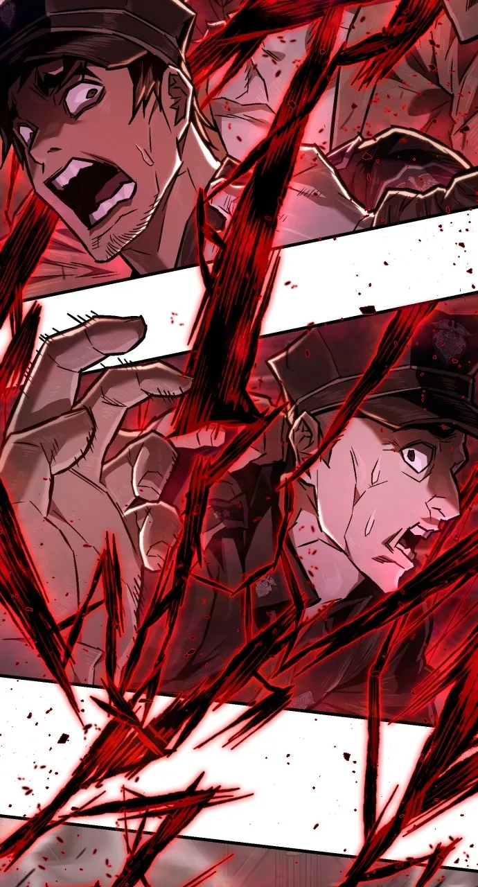 The Executioner Chapter 5 page 107 - 