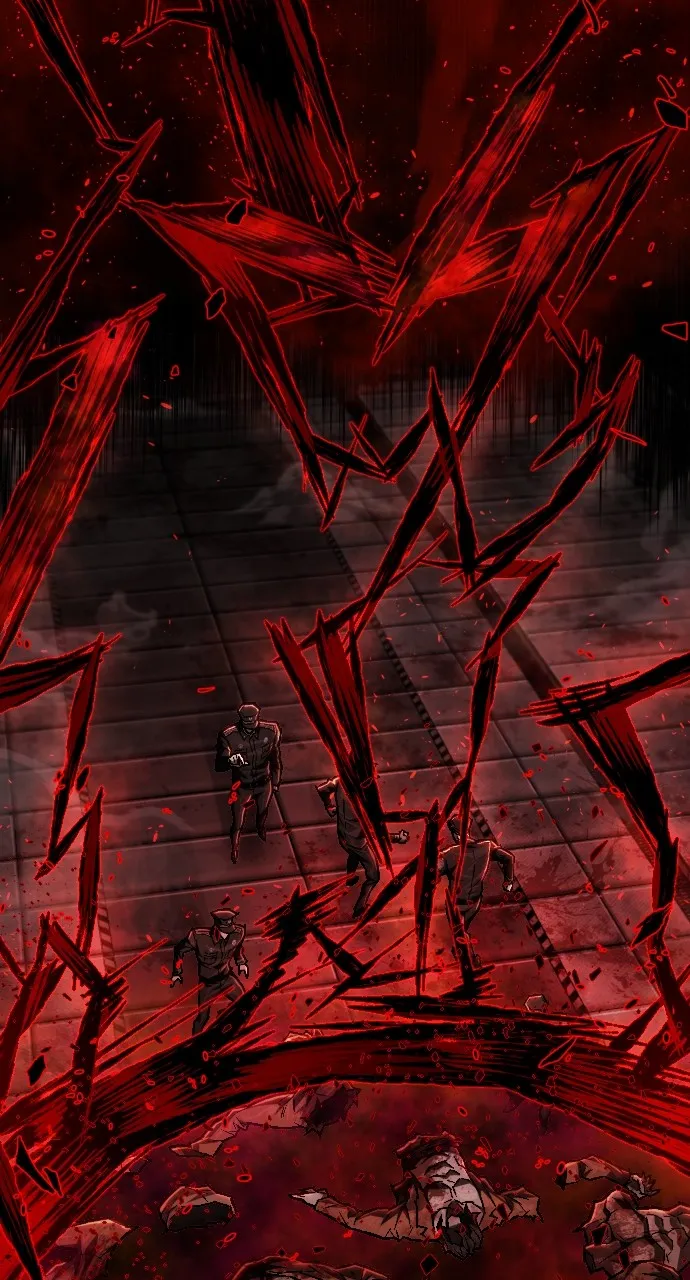 The Executioner Chapter 5 page 111 - 