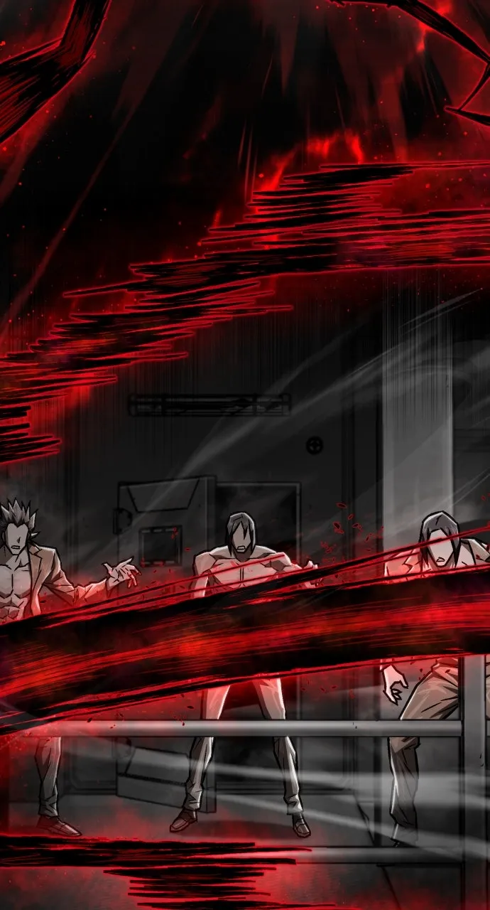 The Executioner Chapter 5 page 122 - 
