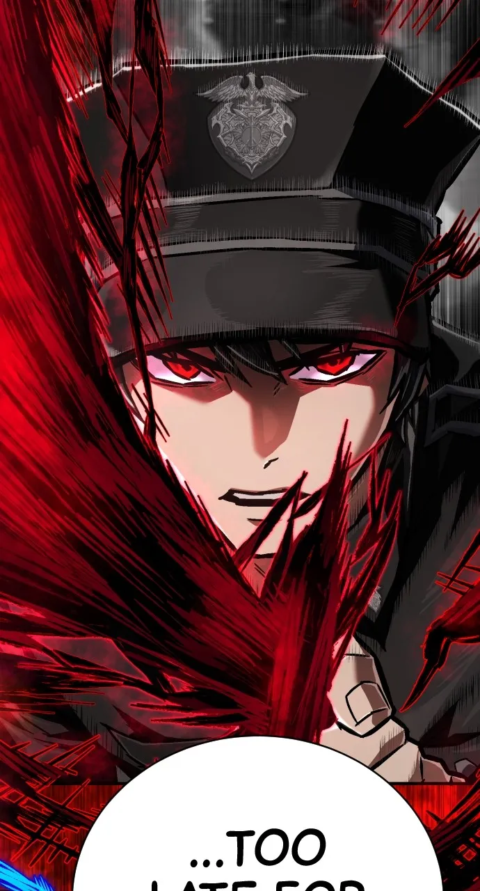The Executioner Chapter 5 page 124 - 