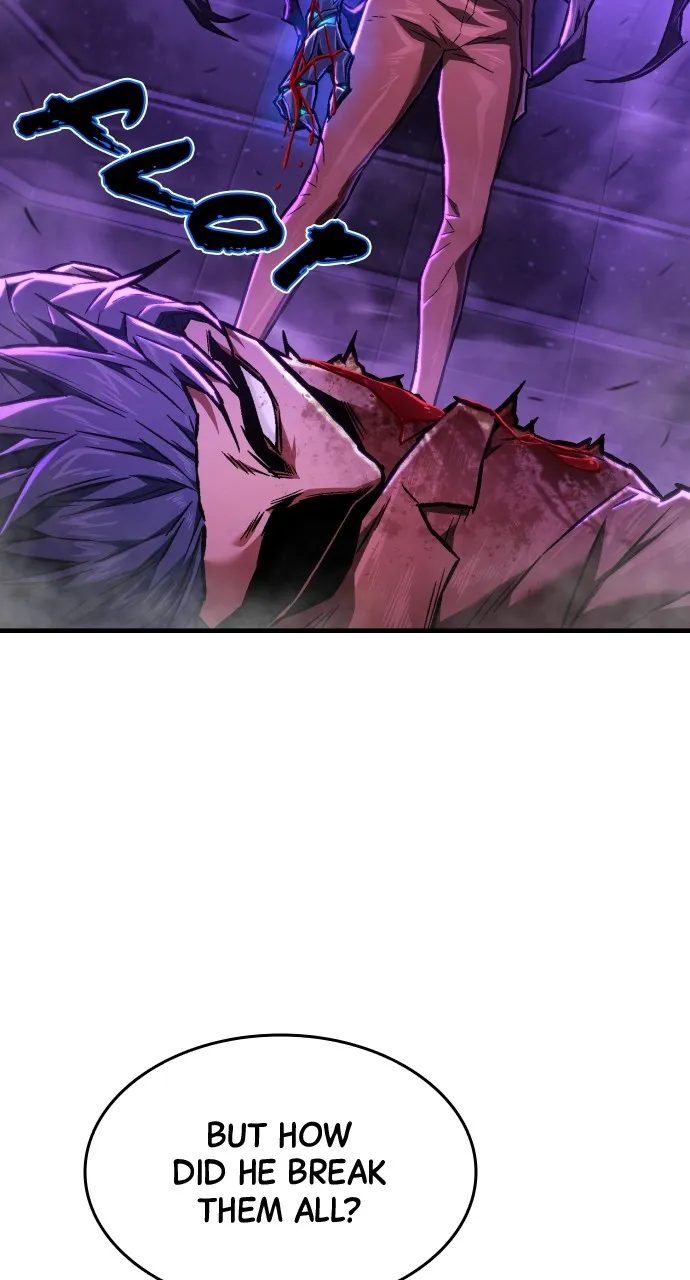 The Executioner Chapter 5 page 136 - 