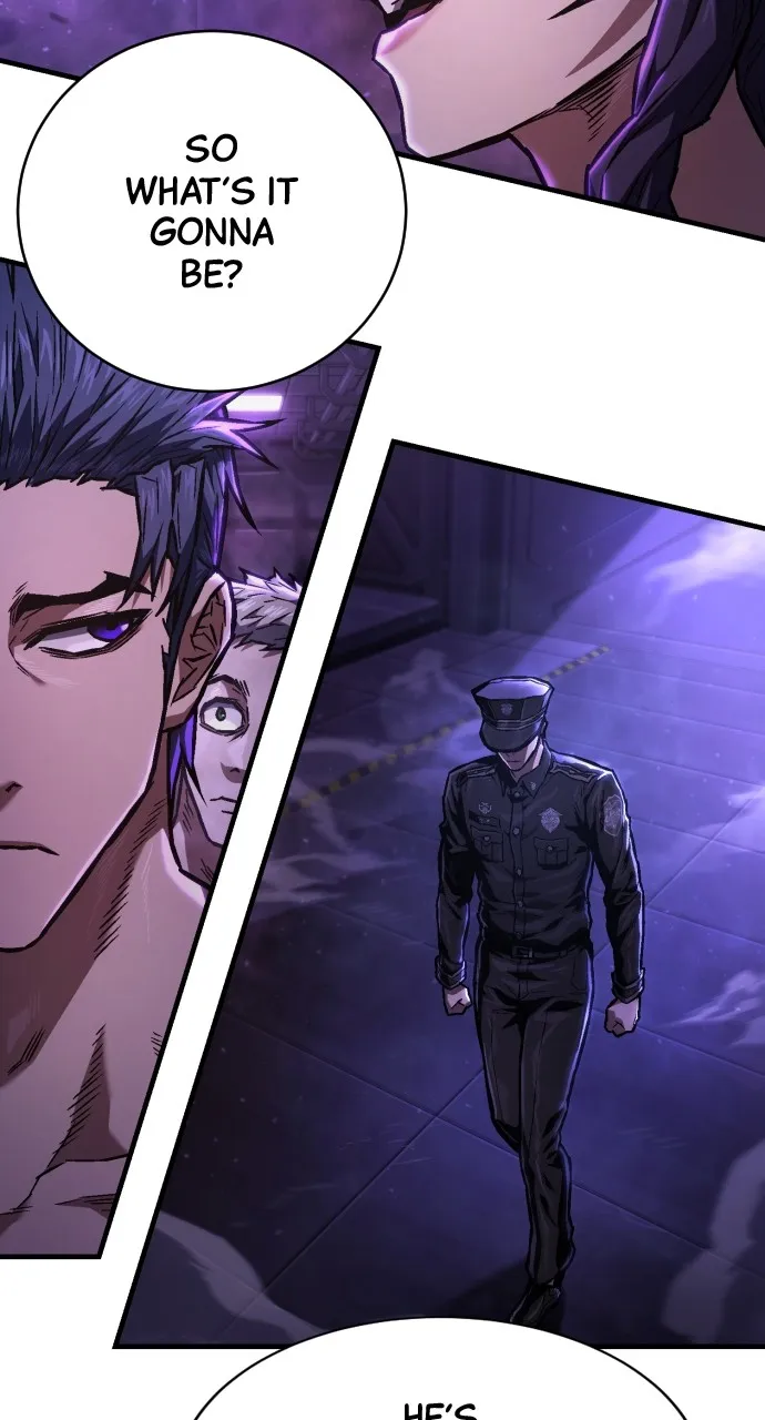 The Executioner Chapter 5 page 31 - 