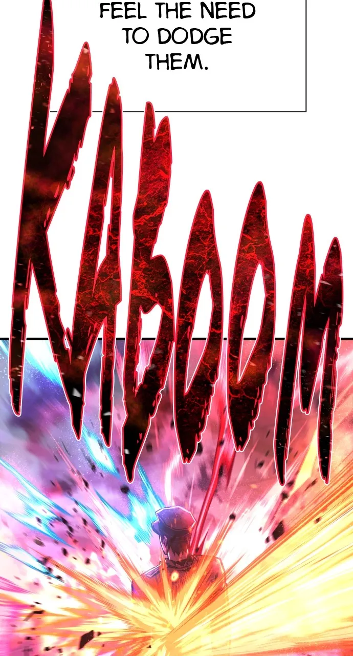 The Executioner Chapter 5 page 67 - 