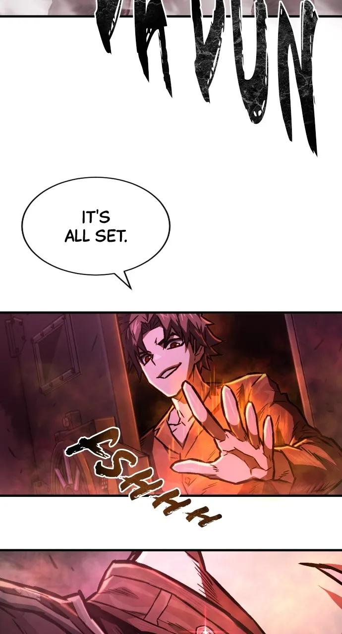 The Executioner Chapter 5 page 73 - 