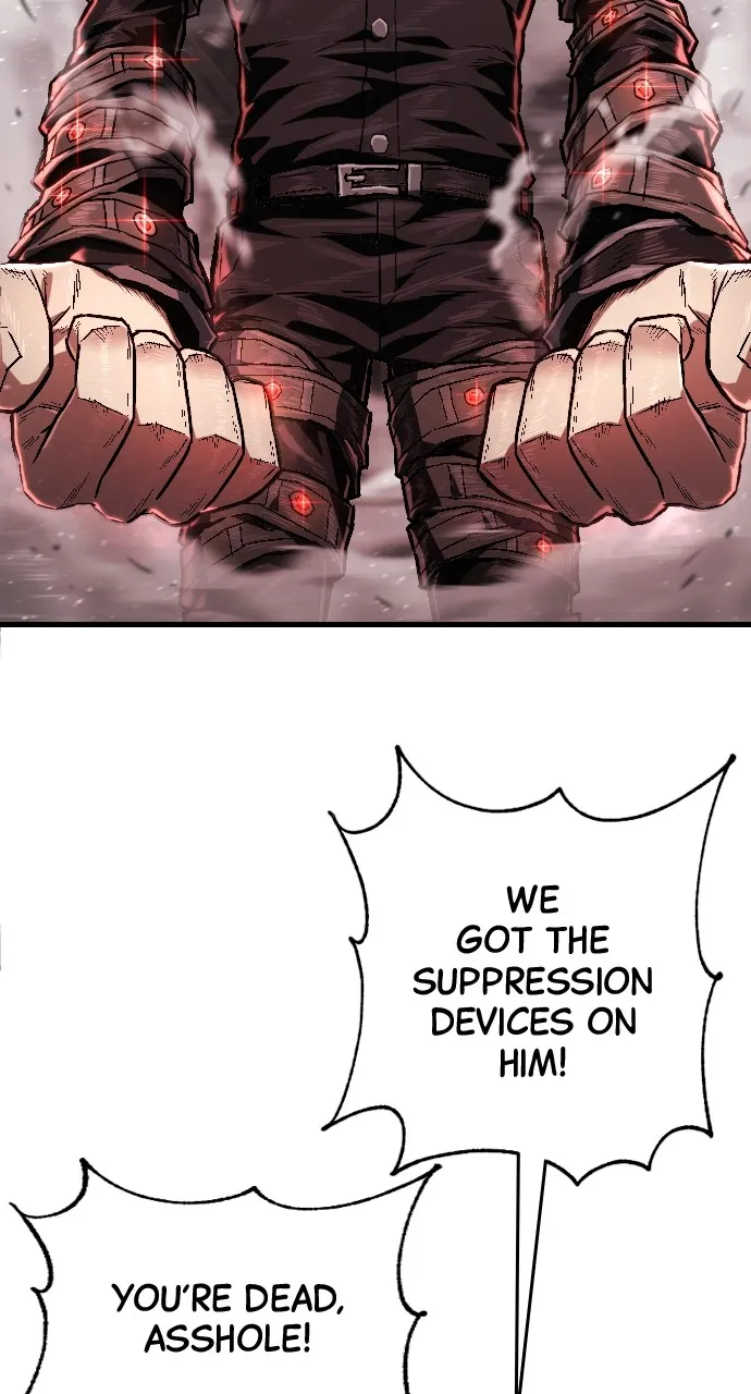 The Executioner Chapter 5 page 83 - 