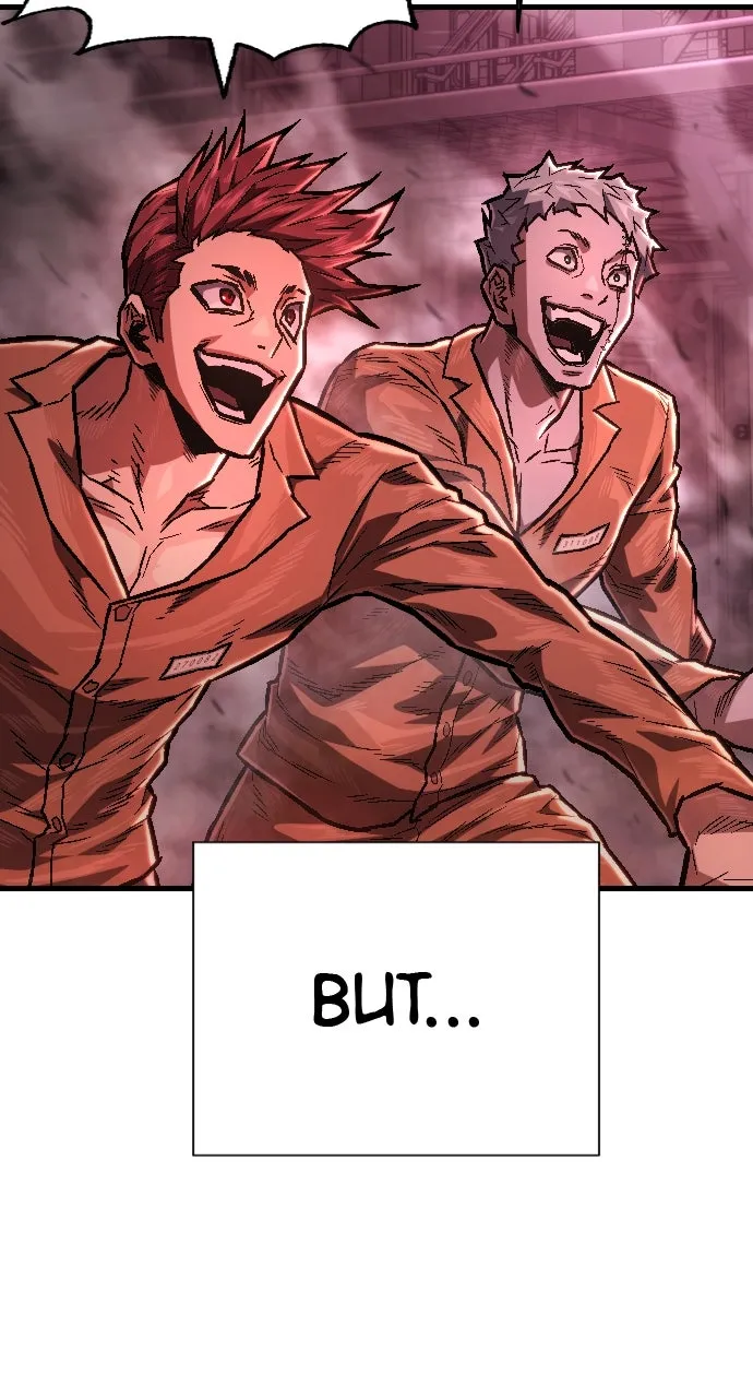 The Executioner Chapter 5 page 84 - 